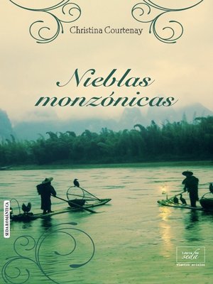 cover image of Nieblas monzónicas